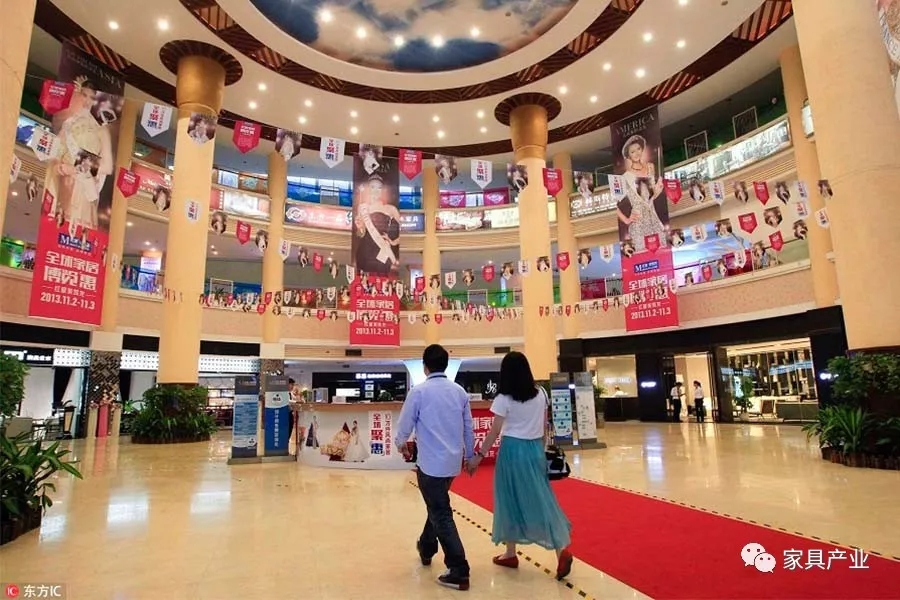 家具市場(chǎng)進(jìn)入細(xì)分模式，加速邁向“大消費(fèi)”時(shí)代！